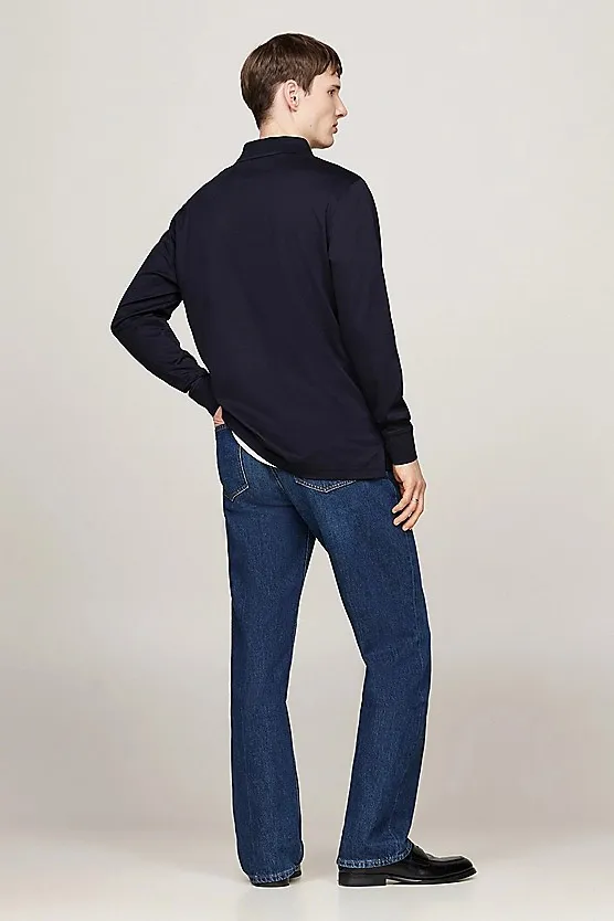 Polo para hombre de Tommy Hilfiger – MW0MW33172 