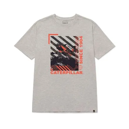 Polos Hombre Urban Camo Graphic