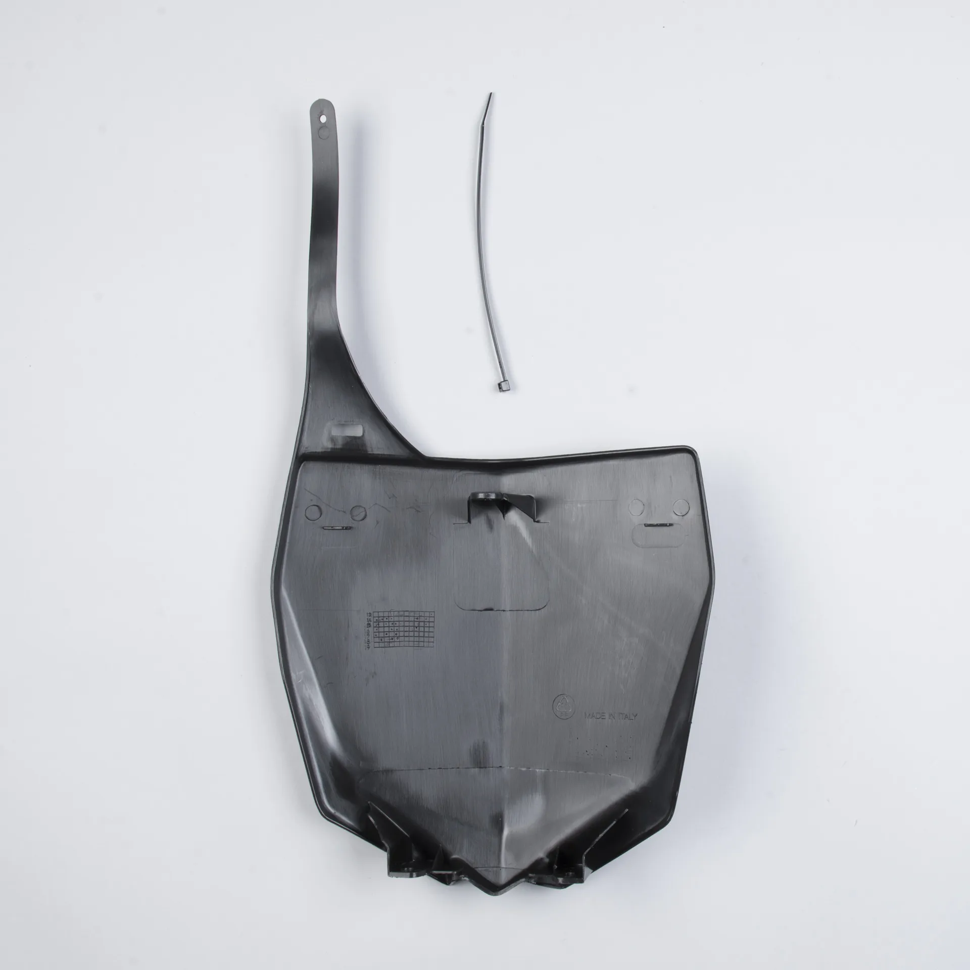 Portanúmeros Acerbis Negro