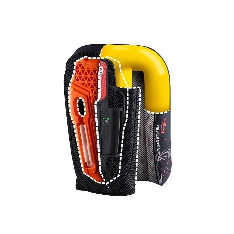 PROTECCIONES FURY AIRBAG SYSTEMFURYGAN