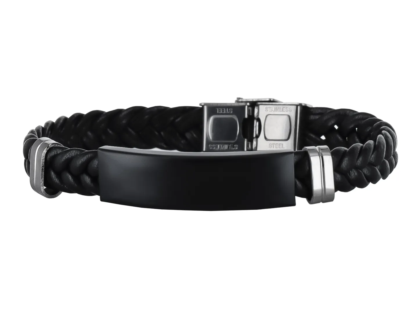 Pulceras Roze B40552 Color Negro