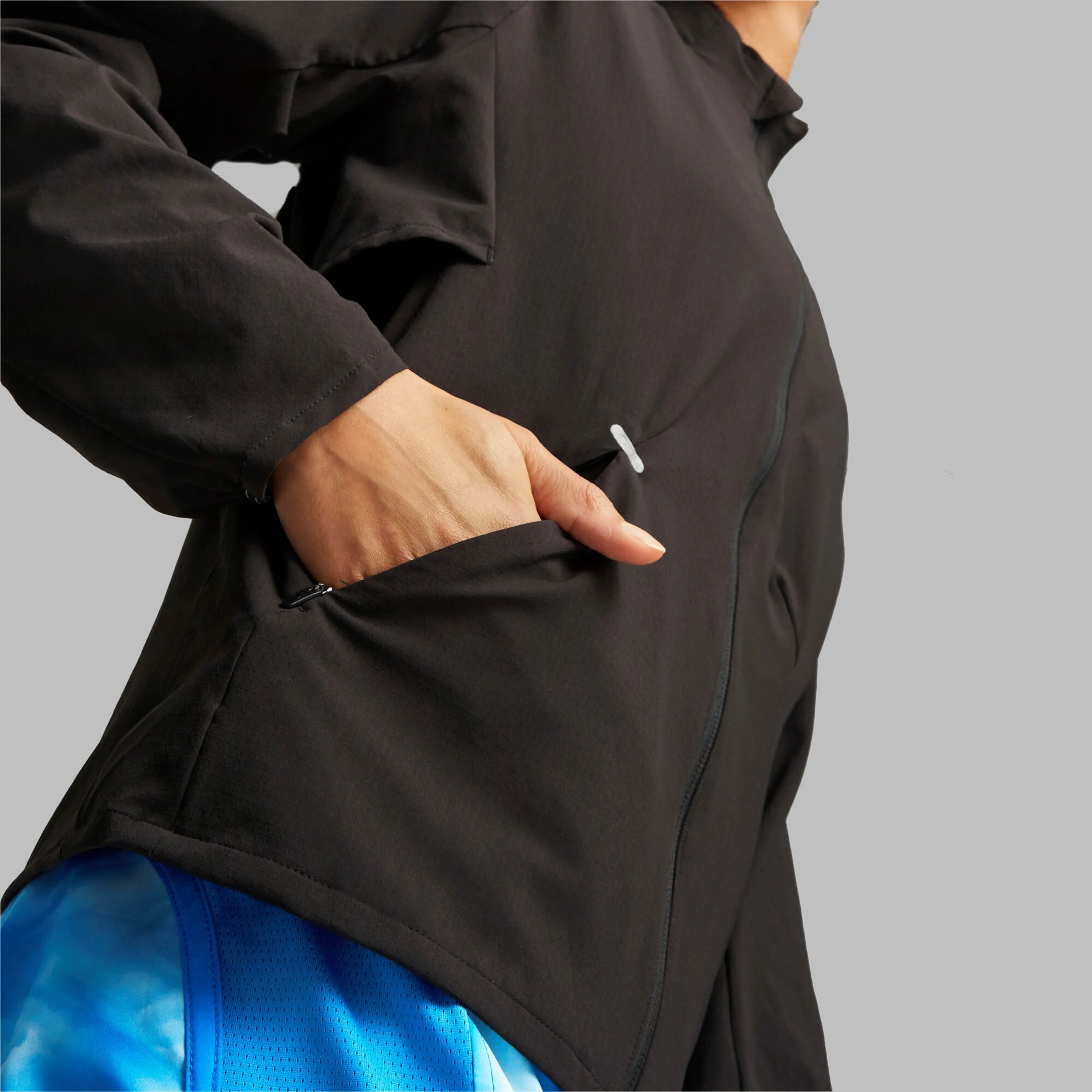 Puma Run Ultraweave Chaqueta Para Correr Mujeres