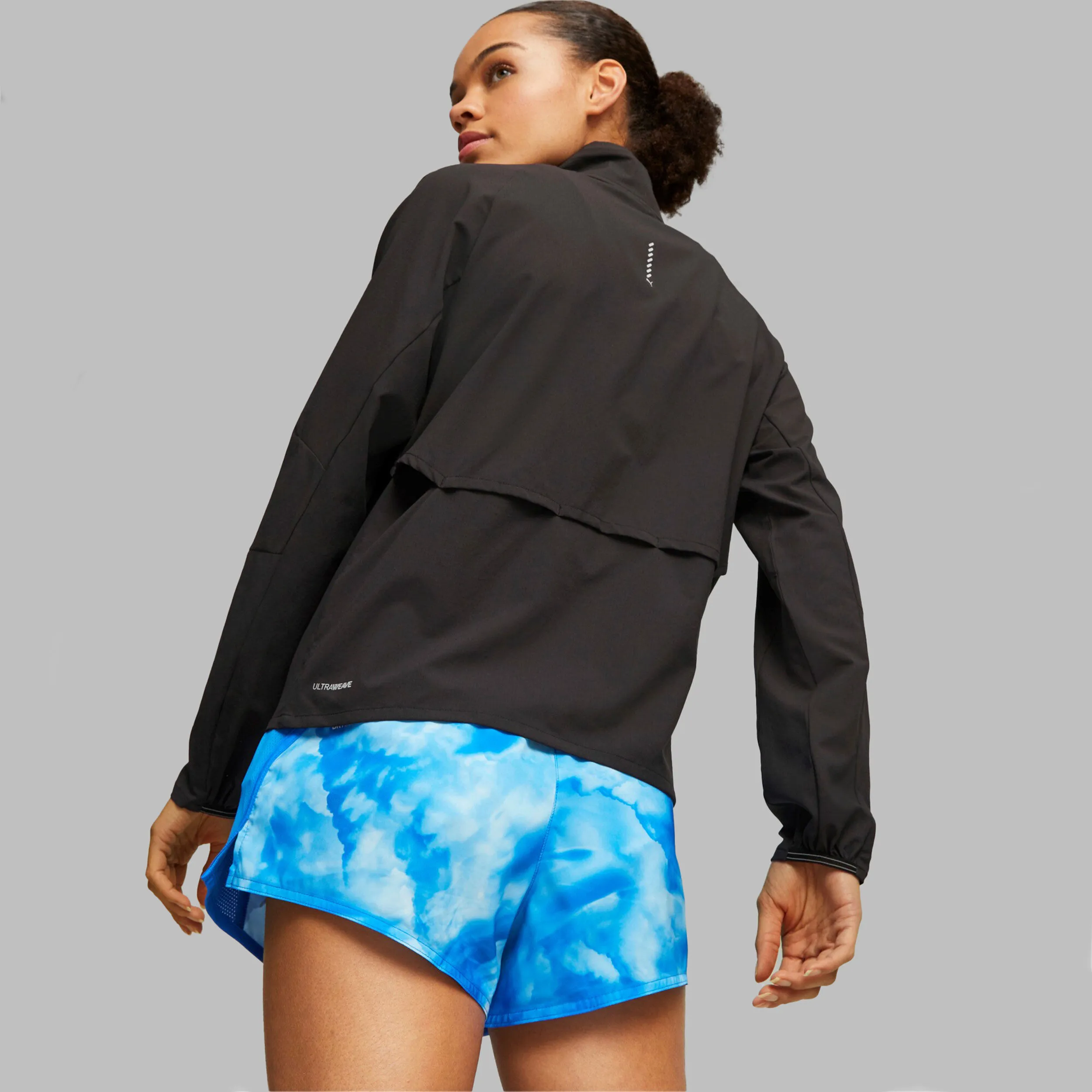 Puma Run Ultraweave Chaqueta Para Correr Mujeres