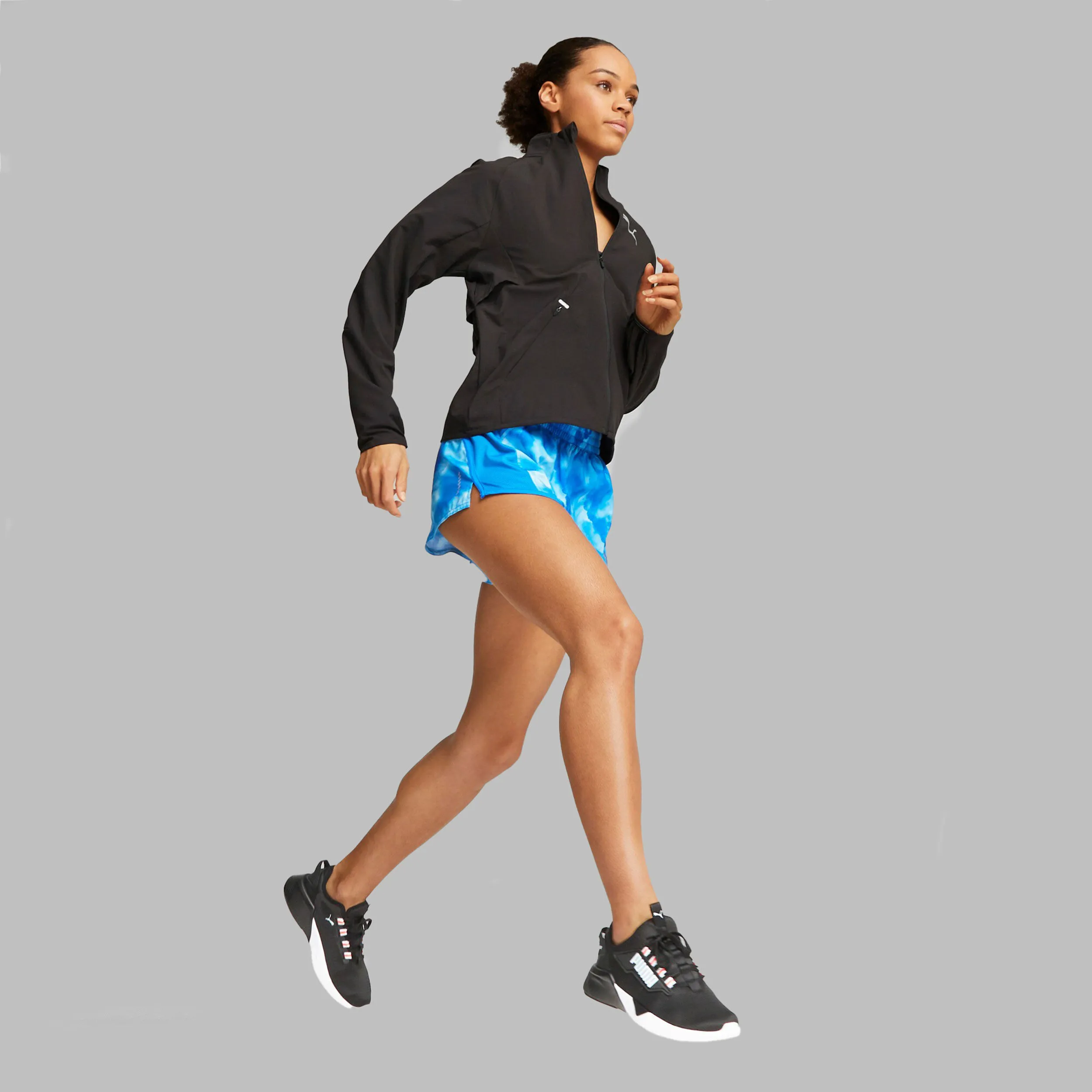 Puma Run Ultraweave Chaqueta Para Correr Mujeres