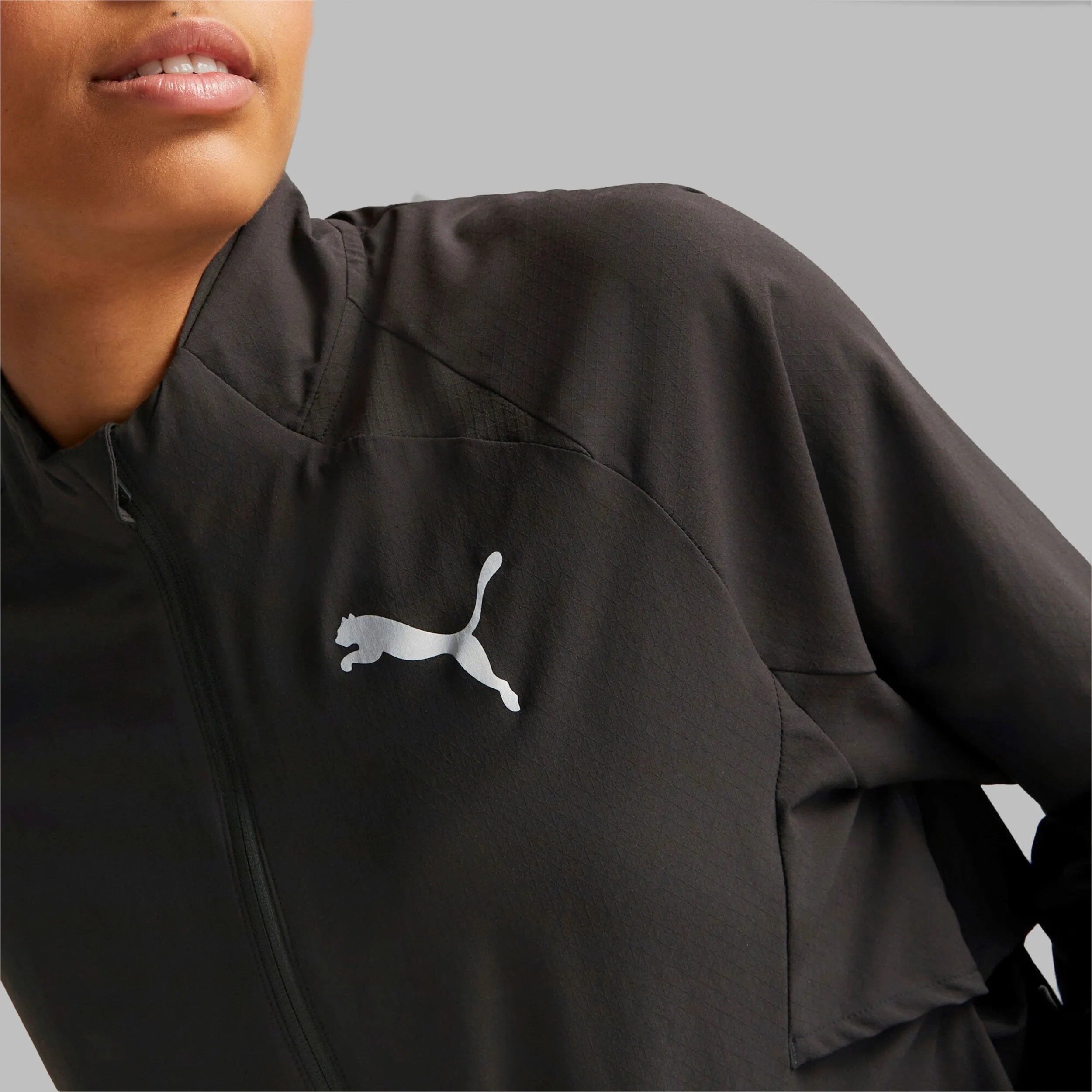 Puma Run Ultraweave Chaqueta Para Correr Mujeres