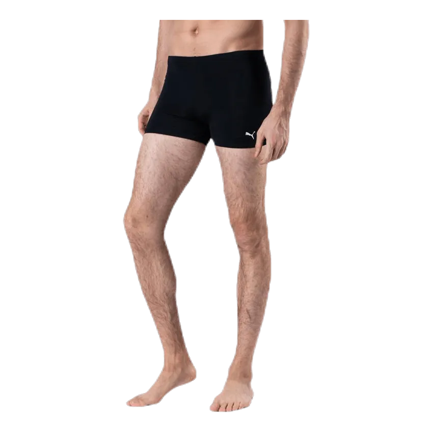 PUMA SWIM CLASSIC SWIM TRUNK 1PACK BLACK