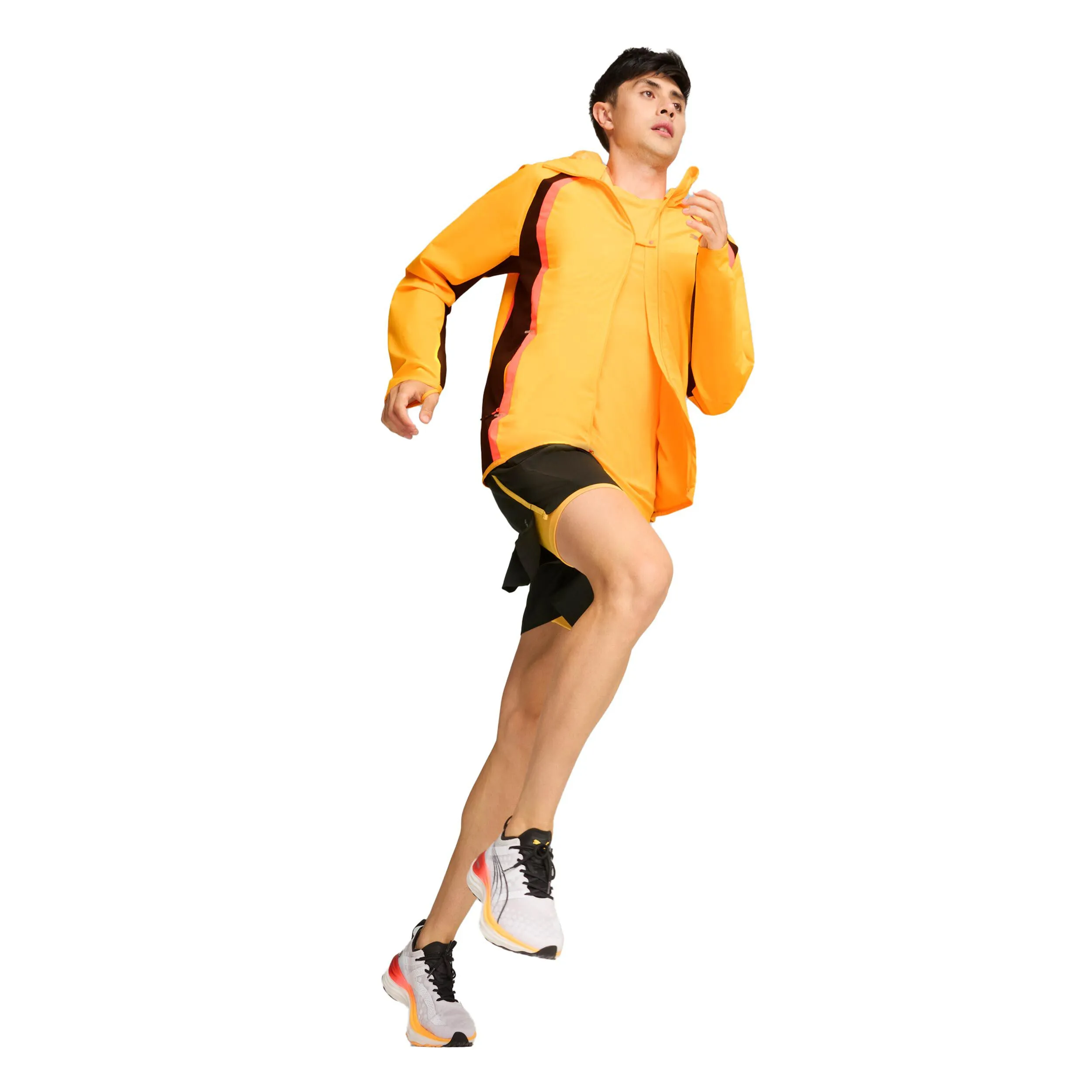 Puma Ultraweave Raincell Chaqueta Para Correr Hombres