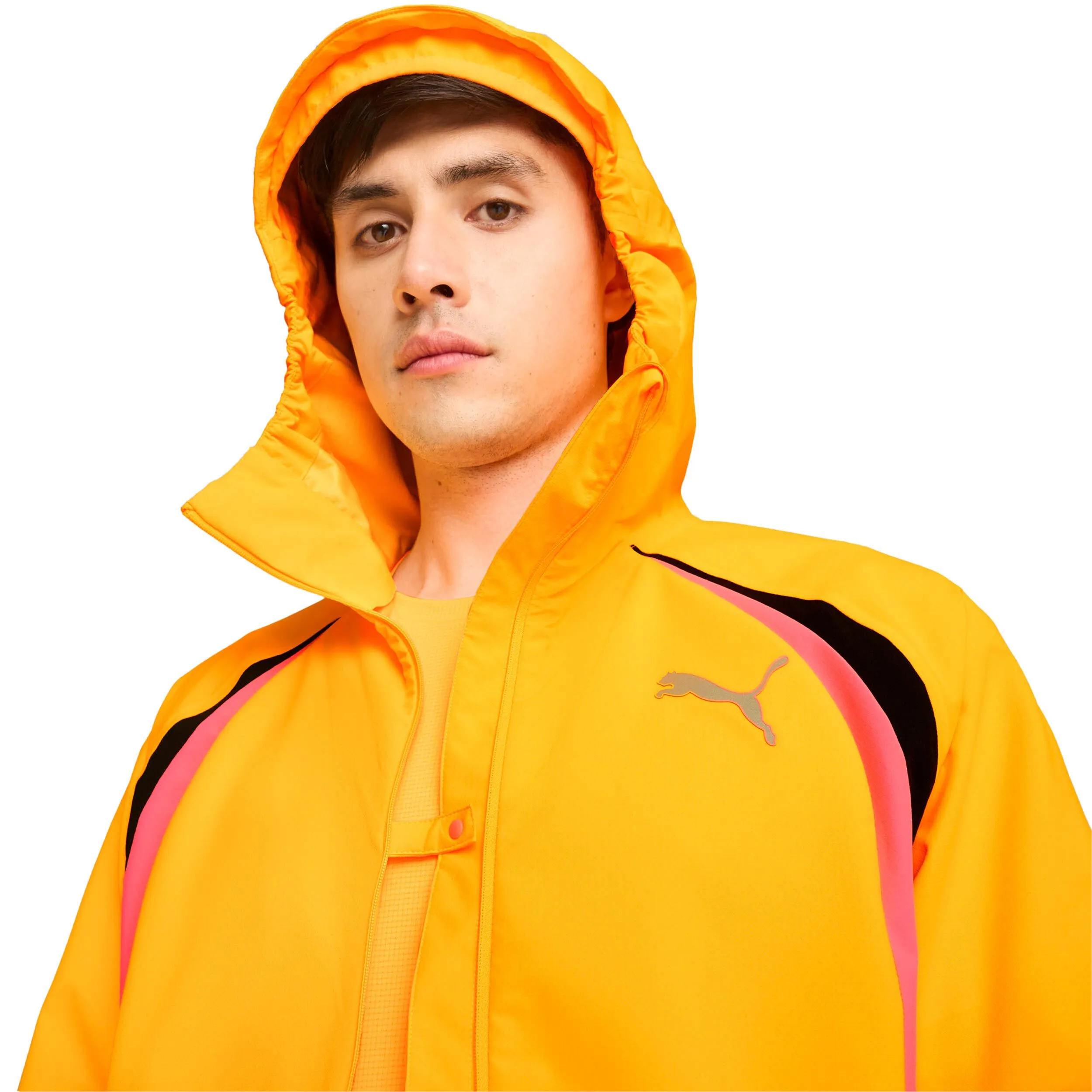 Puma Ultraweave Raincell Chaqueta Para Correr Hombres