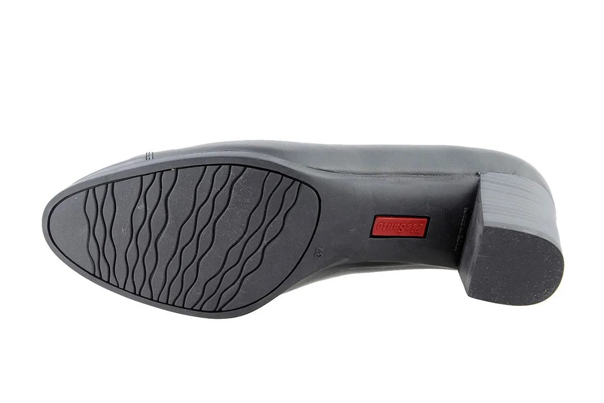 Pump Black Antic