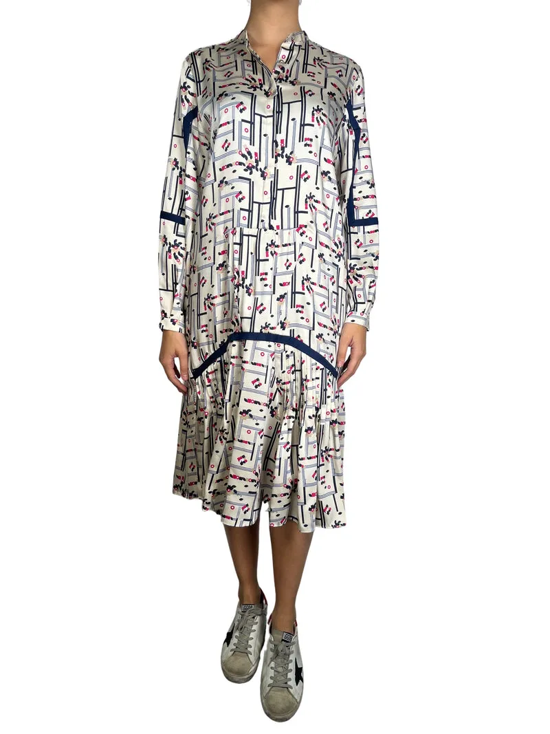 PURIFICACIÓN GARCÍA Vestido Estampado
