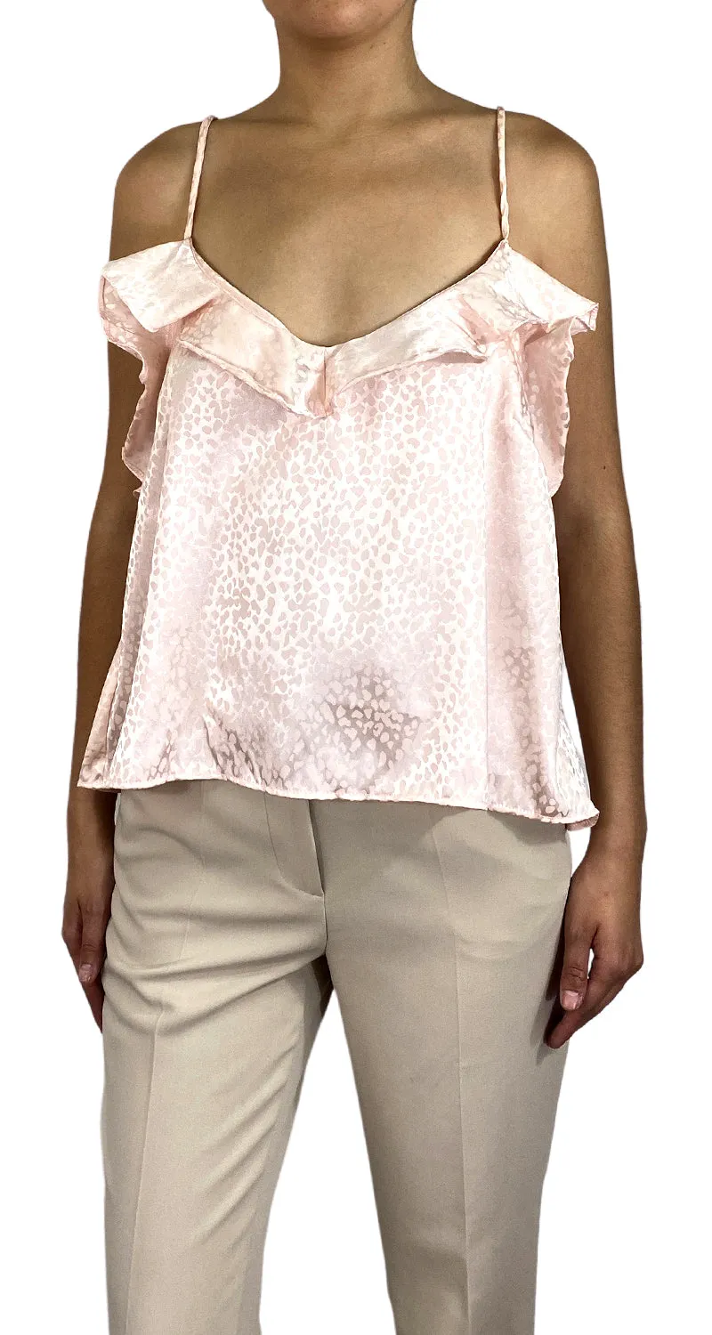 RAPSODIA Top Lencero Jacquard