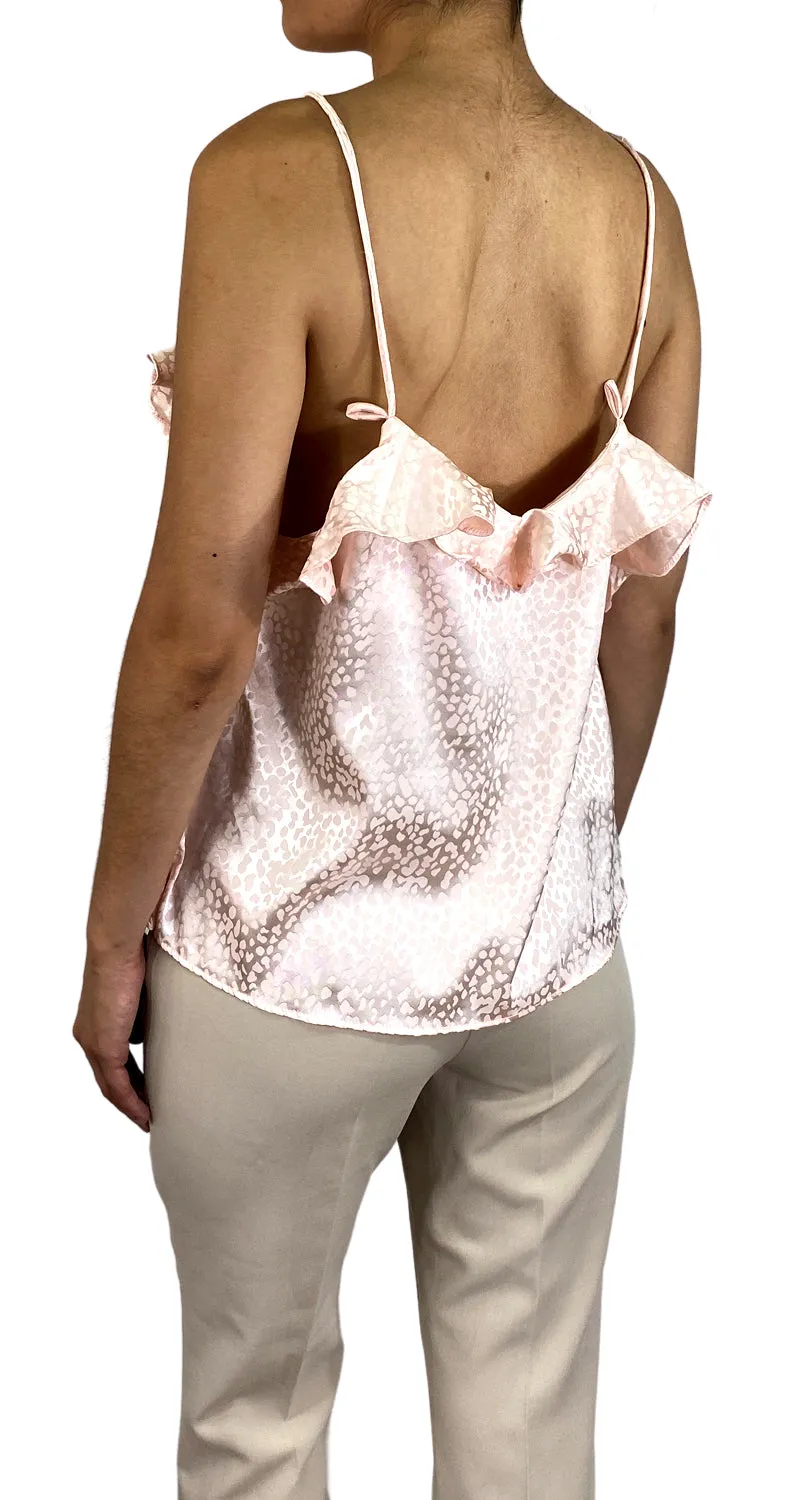 RAPSODIA Top Lencero Jacquard