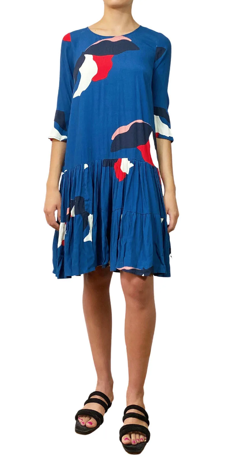 RAPSODIA Vestido Fiore