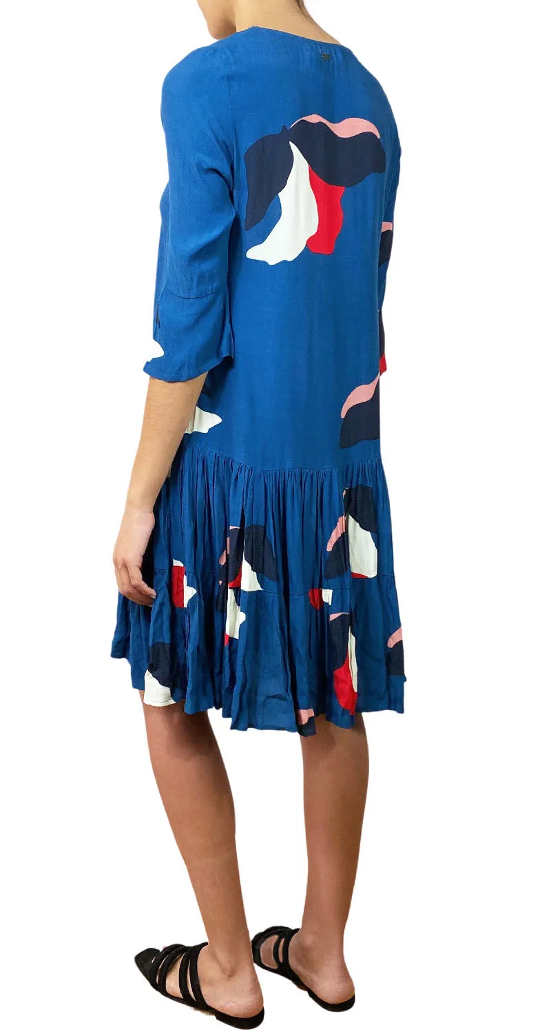 RAPSODIA Vestido Fiore