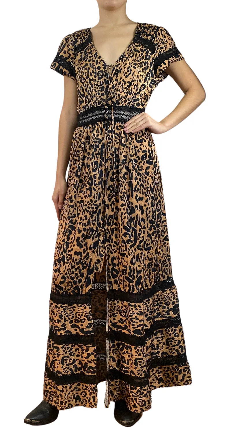 RAPSODIA Vestido Hikaro Animal