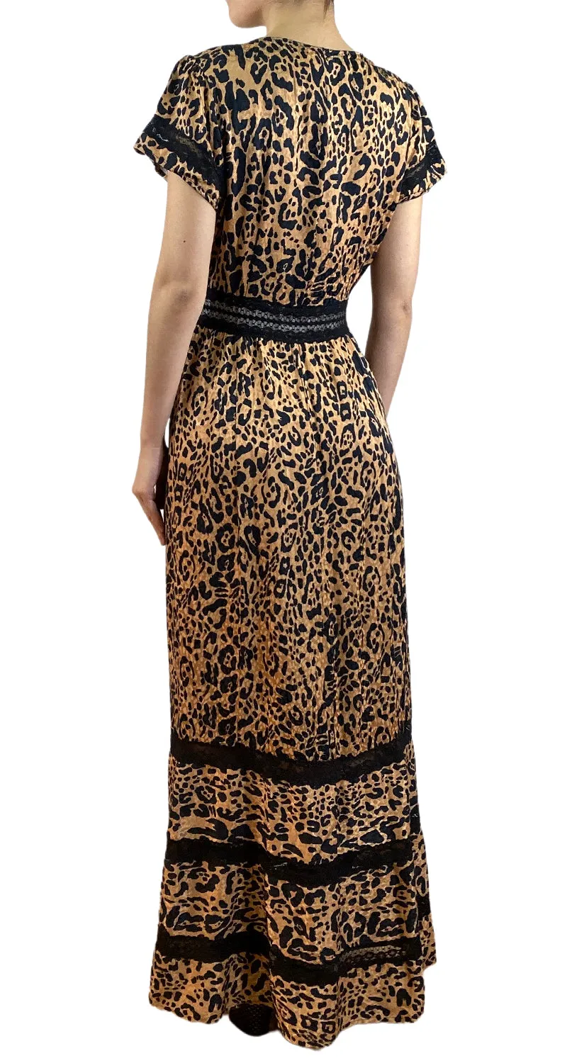 RAPSODIA Vestido Hikaro Animal
