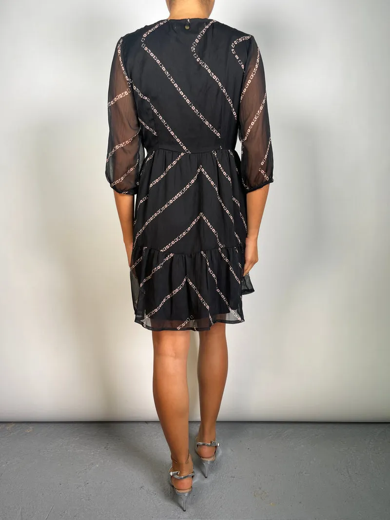 RAPSODIA Vestido Mele Bandani