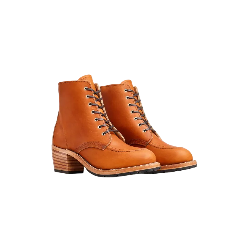 RED WING CLARA ORO LEGACY