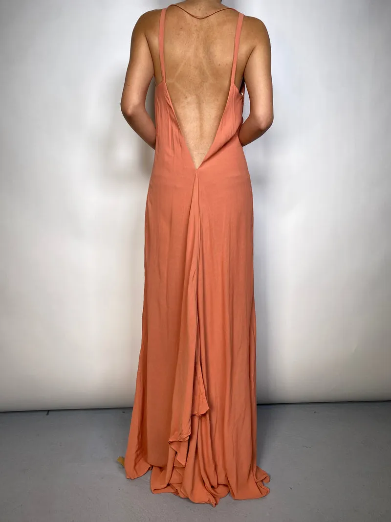 REFORMATION Vestido Maxi