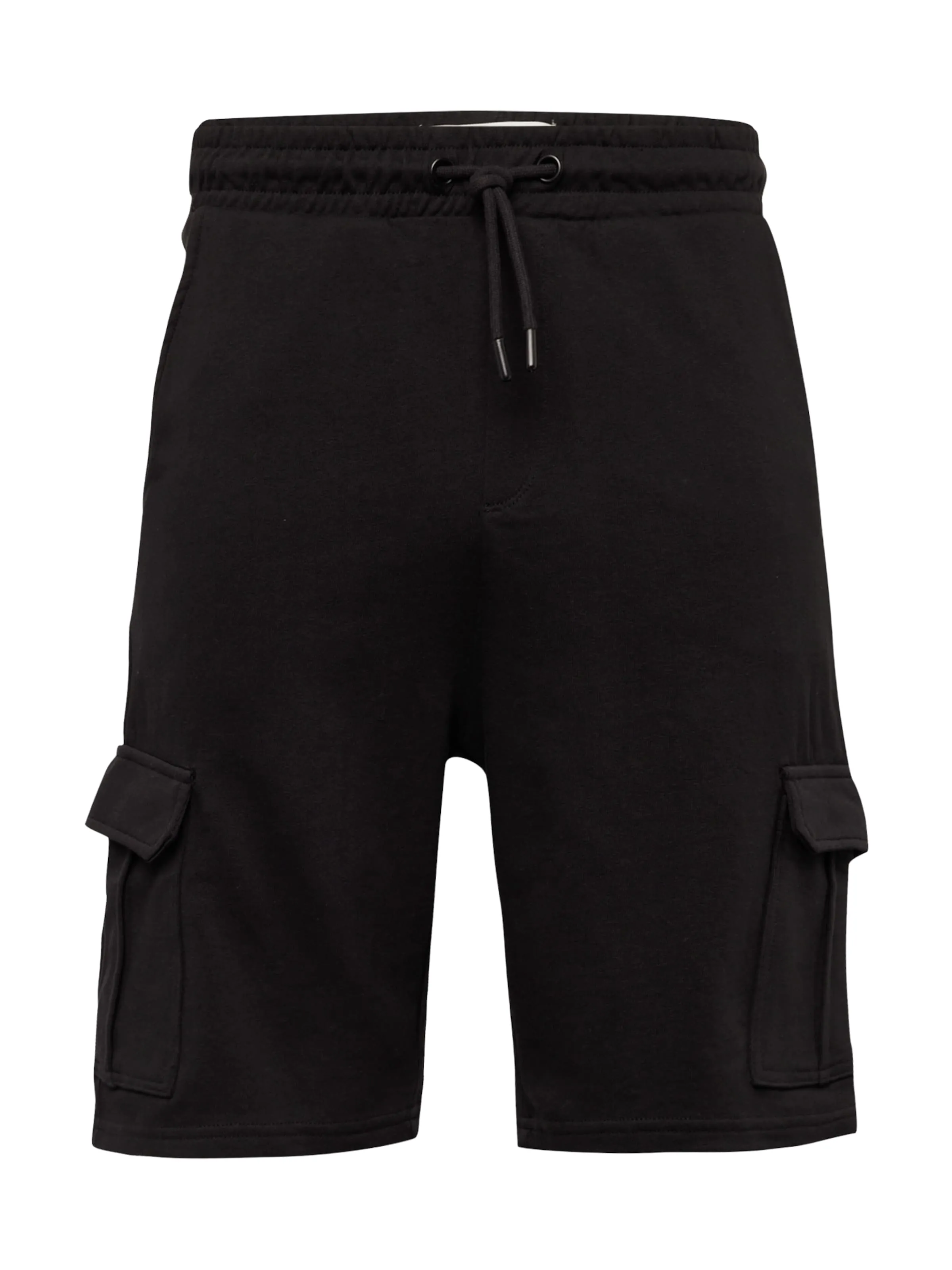 regular Pantalón Springfield en Negro