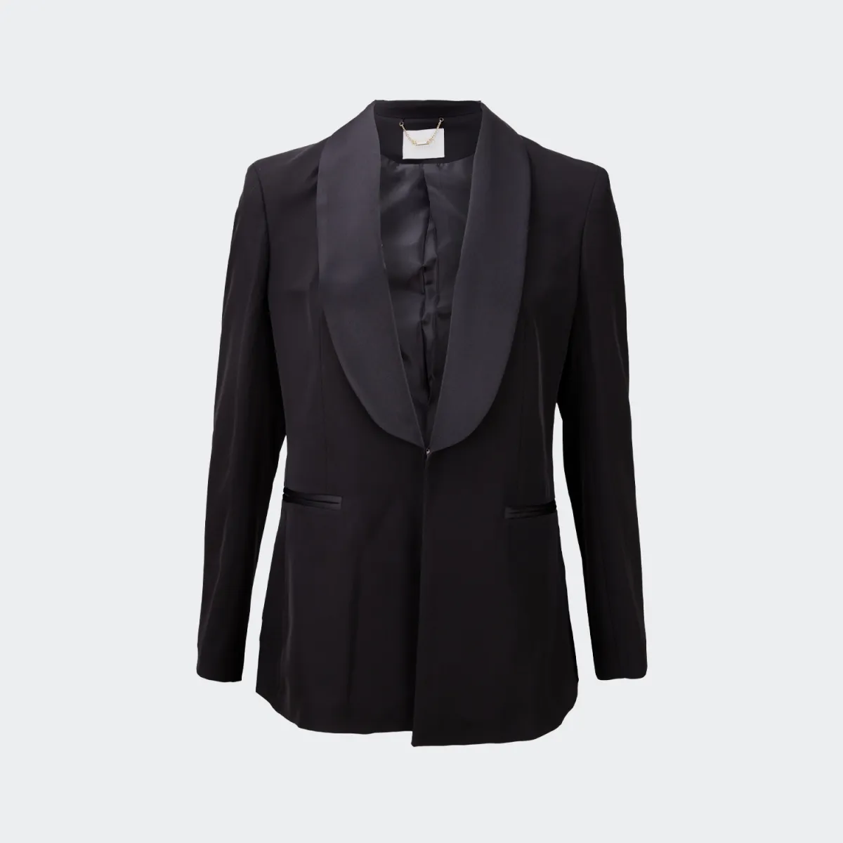 RELISH Blazer negro