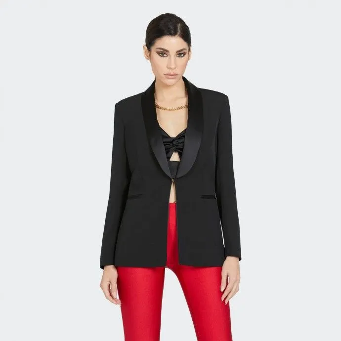 RELISH Blazer negro