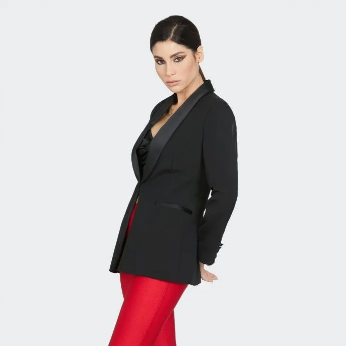 RELISH Blazer negro