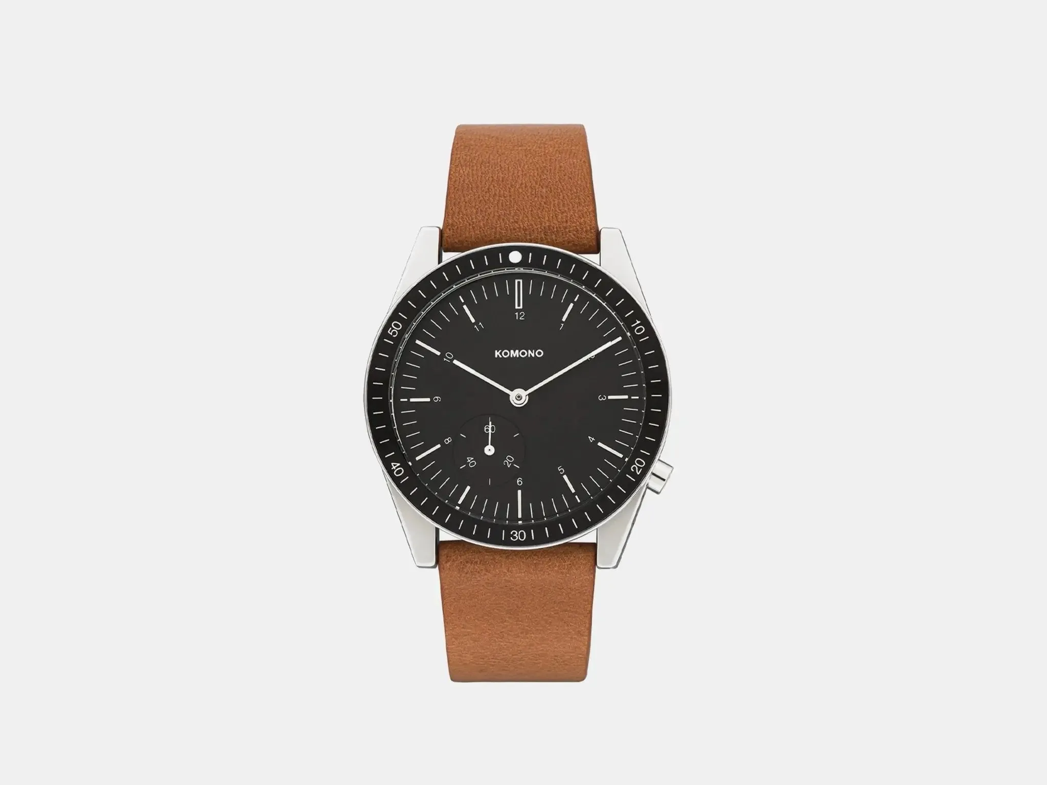RELOJ  RAY LEGACY LEATHER COGNAC