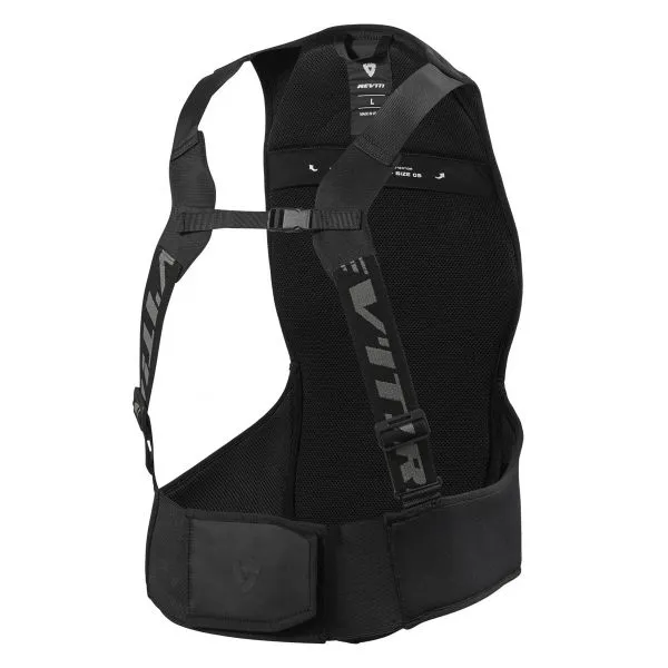 REV'IT Slingshot Negro 