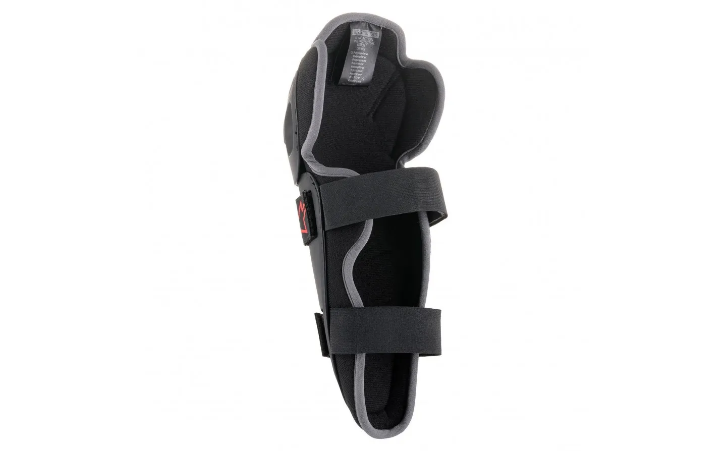 Rodillera Alpinestars Bionic Action Negro