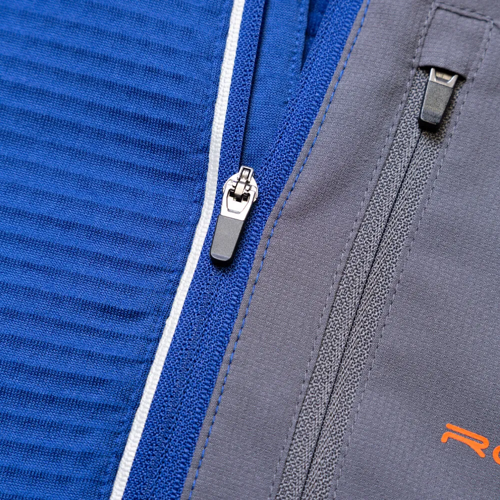 RONHILL TECH WINTER MEDIA CREMALLERA TOP  AW24