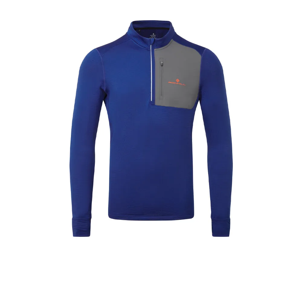 RONHILL TECH WINTER MEDIA CREMALLERA TOP  AW24