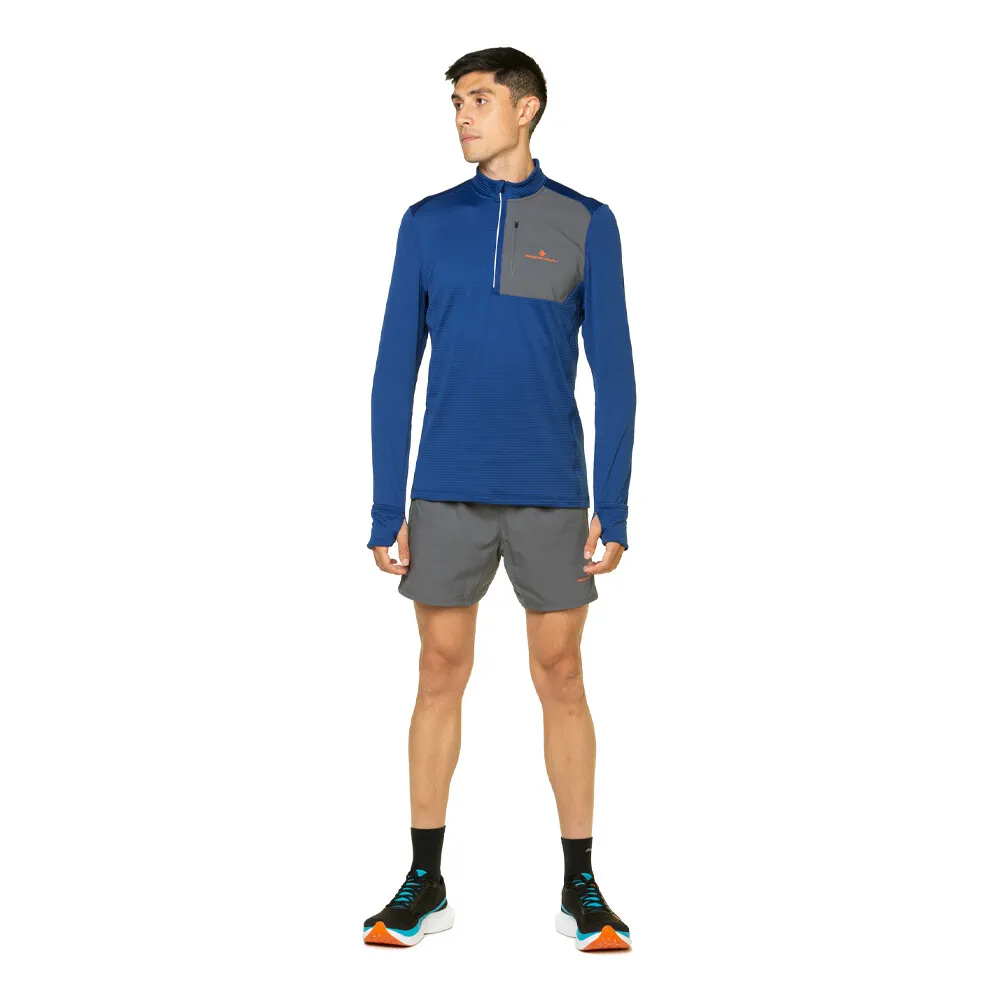 RONHILL TECH WINTER MEDIA CREMALLERA TOP  AW24