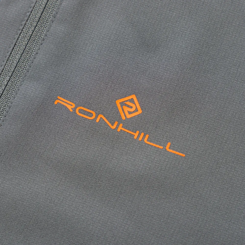 RONHILL TECH WINTER MEDIA CREMALLERA TOP  AW24