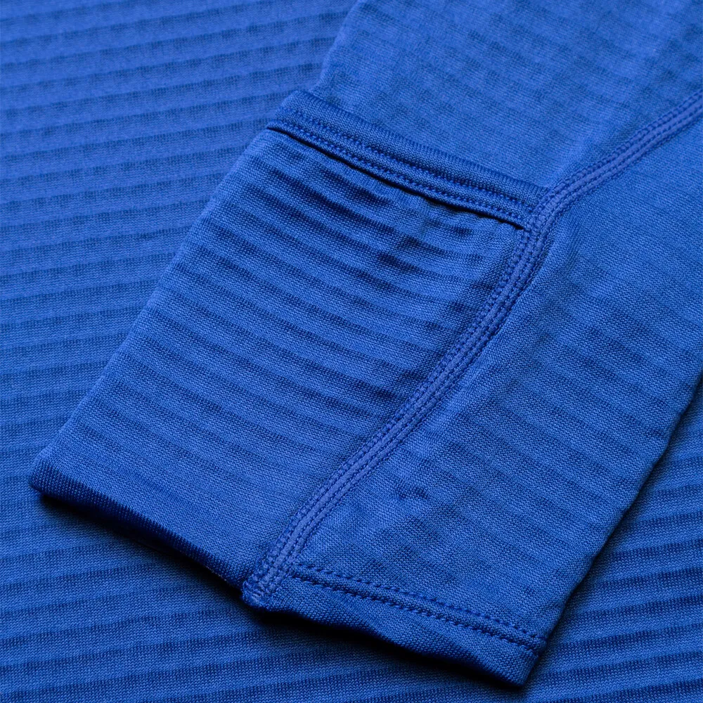 RONHILL TECH WINTER MEDIA CREMALLERA TOP  AW24