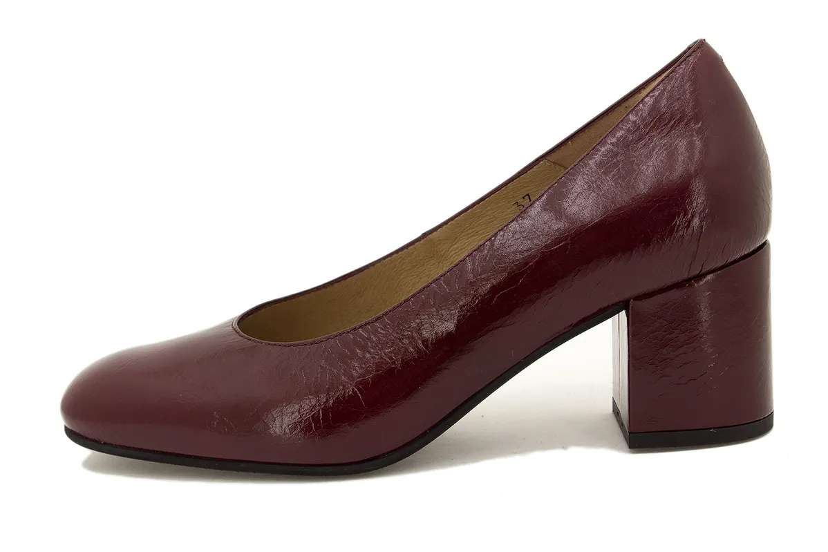 Ruby Patent Pump