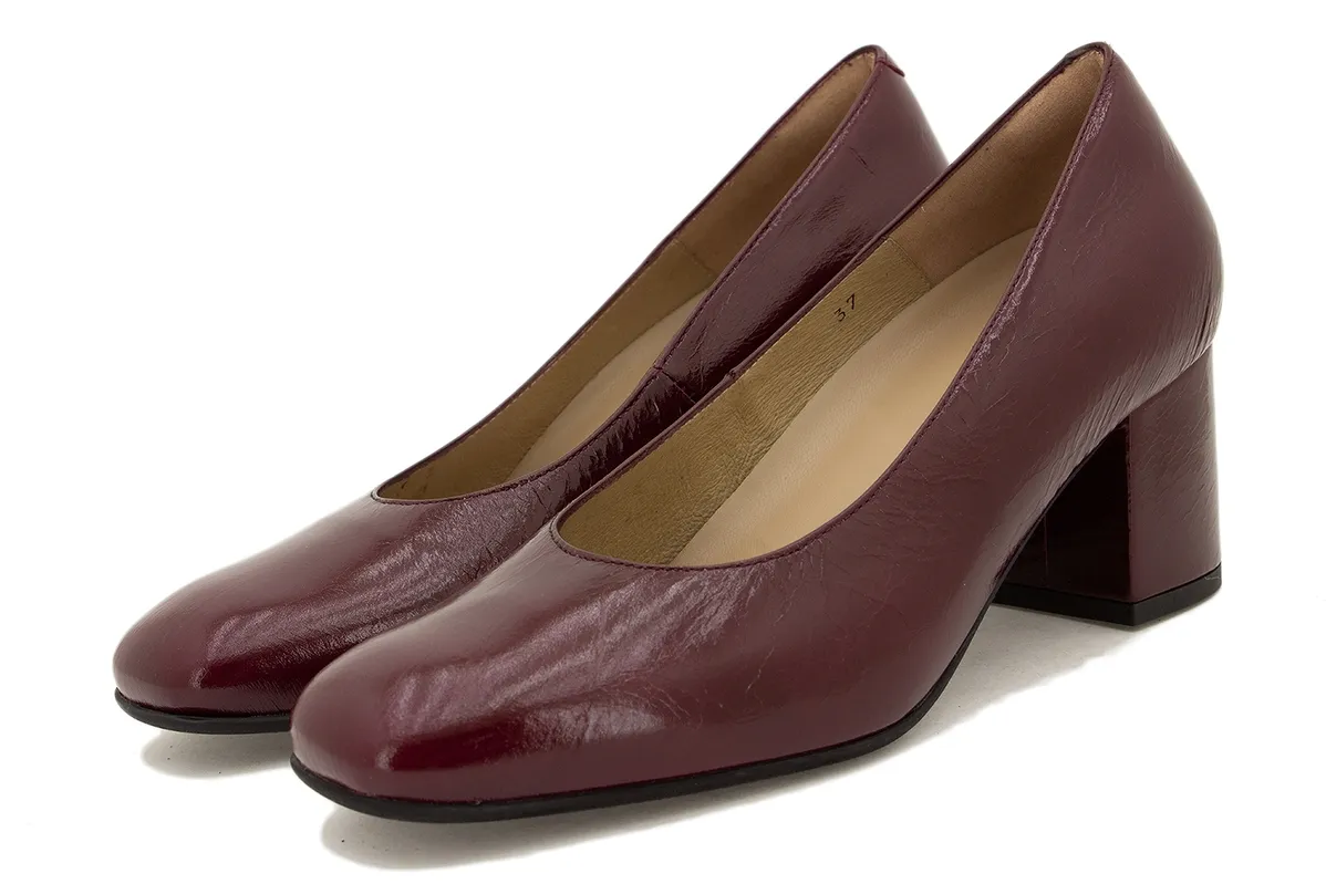 Ruby Patent Pump