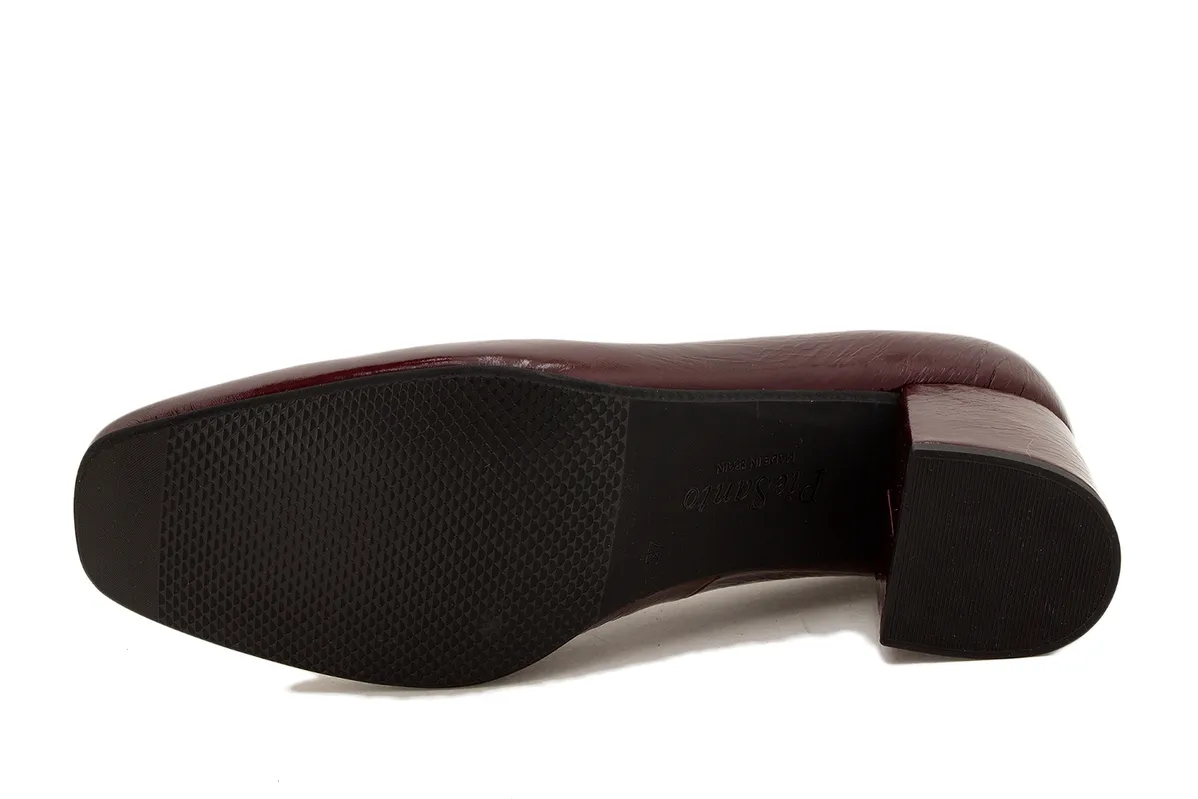 Ruby Patent Pump