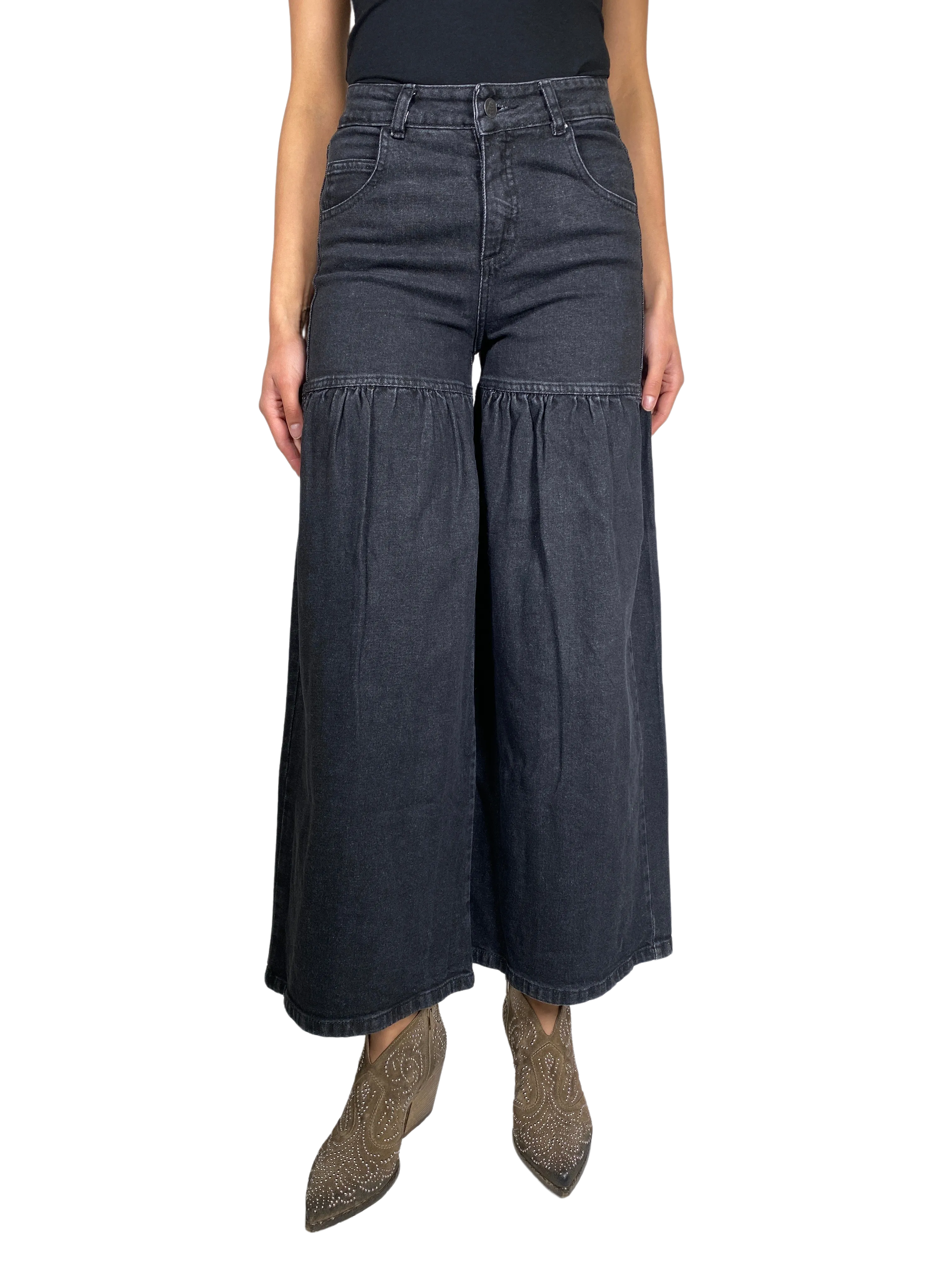 RUPHA Denim Negro