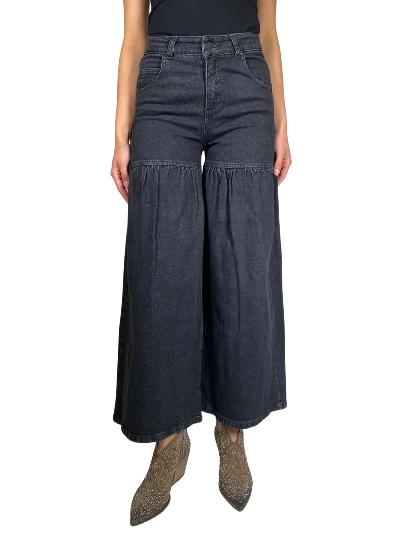 RUPHA Denim Negro