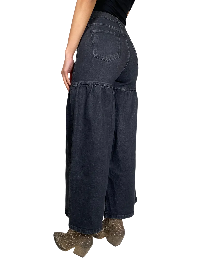 RUPHA Denim Negro