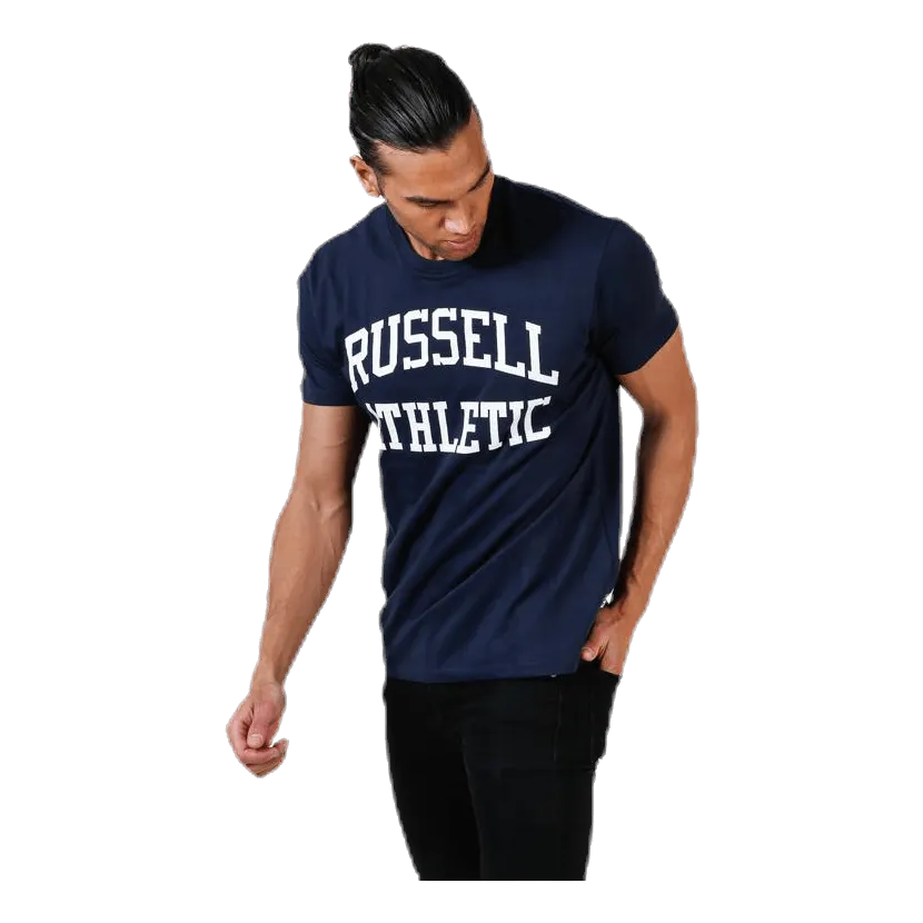Russell Athletic Classic S/S Tee Blue