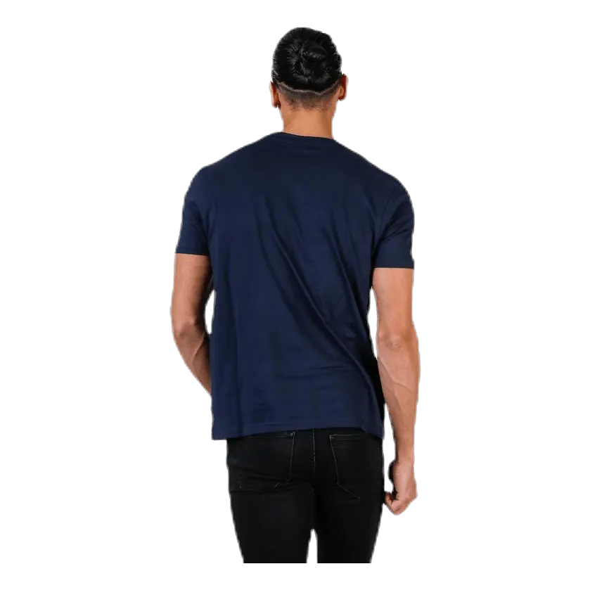 Russell Athletic Classic S/S Tee Blue