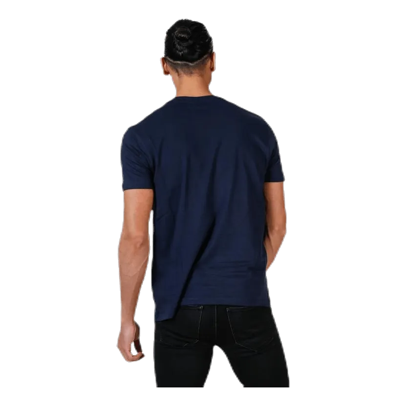 Russell Athletic Classic S/S Tee Blue