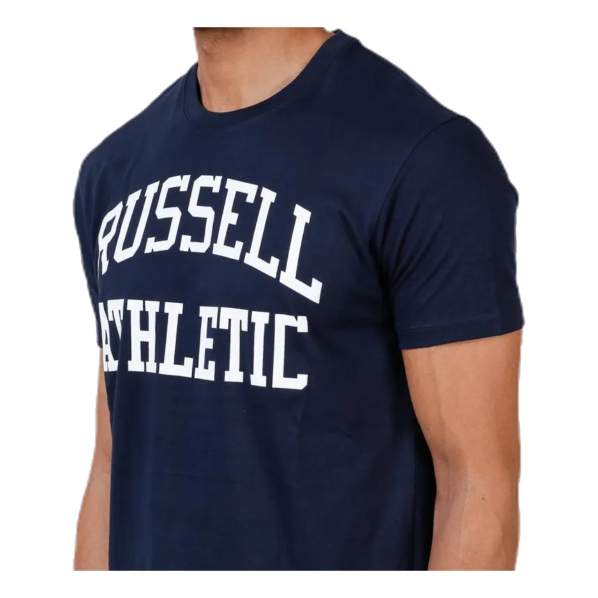 Russell Athletic Classic S/S Tee Blue