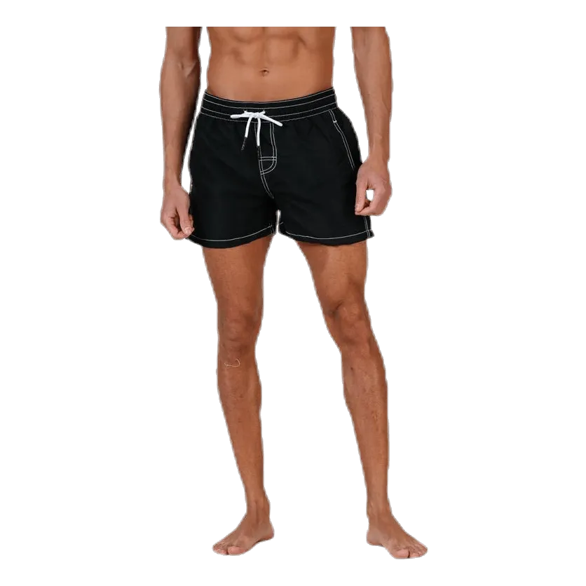 Russell Athletic Classic Swim Shorts Black
