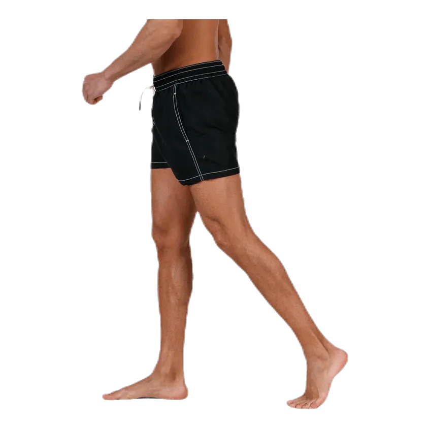 Russell Athletic Classic Swim Shorts Black