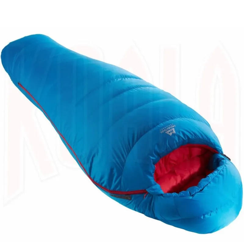 SACO DE DORMIR CLASSIC 1000 MUJER 16°C MOUNTAIN EQUIPMENT
