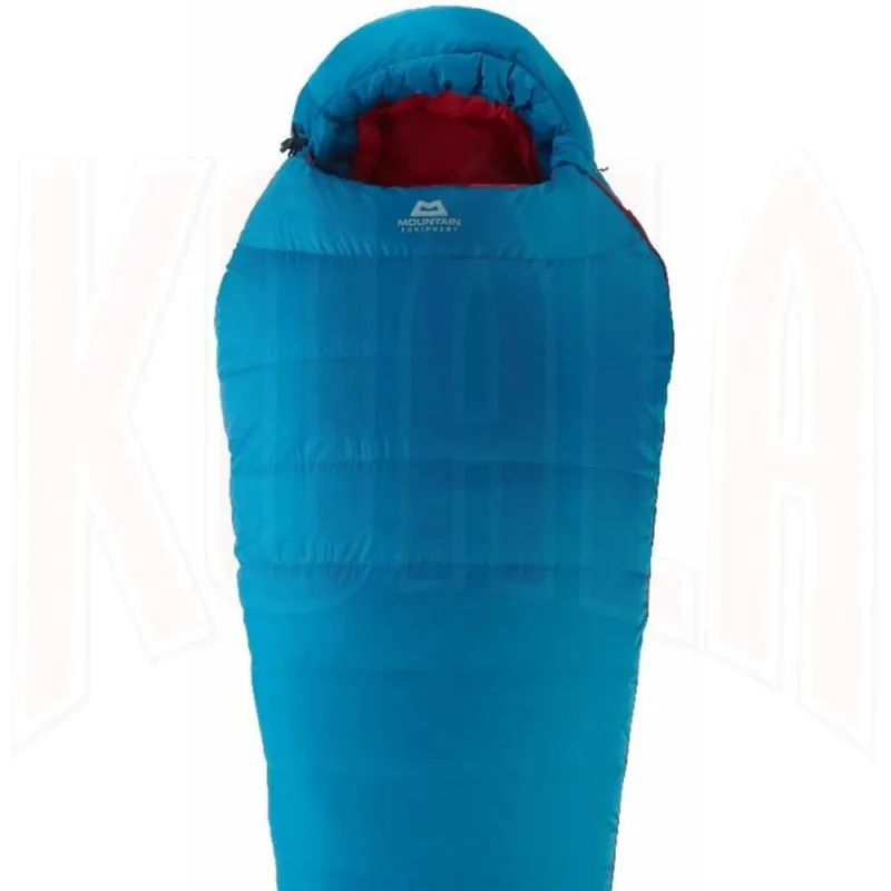 SACO DE DORMIR CLASSIC 1000 MUJER 16°C MOUNTAIN EQUIPMENT