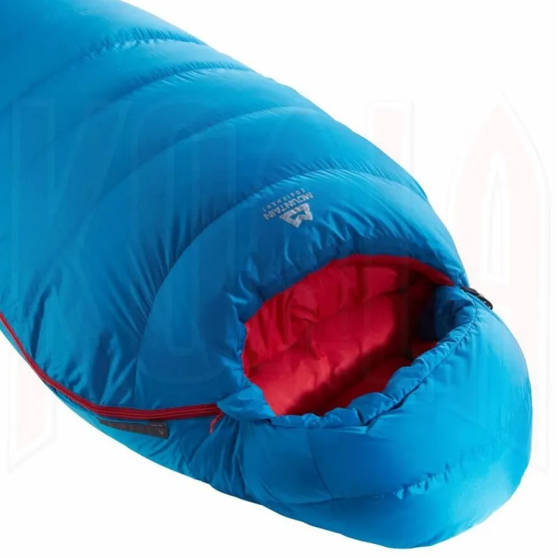 SACO DE DORMIR CLASSIC 1000 MUJER 16°C MOUNTAIN EQUIPMENT
